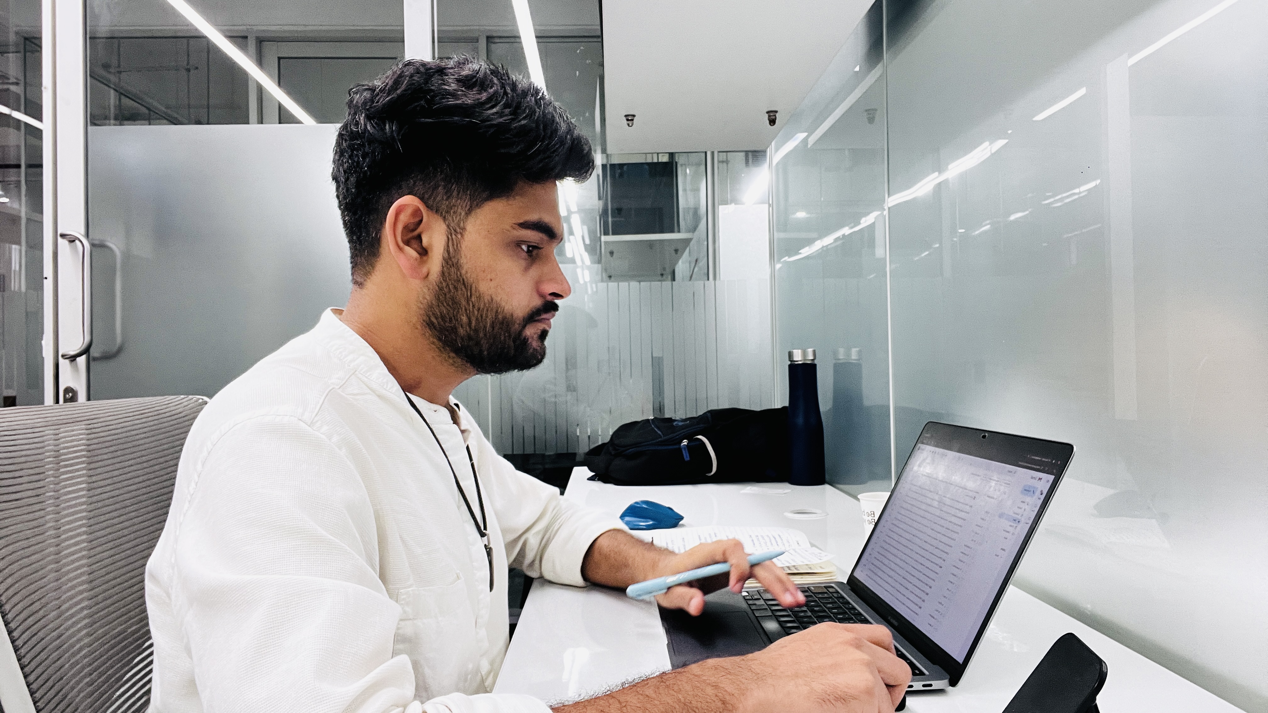 Rishi Bajpai — Architeqt AI
